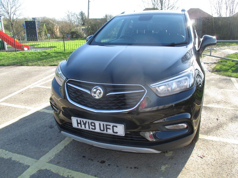 Used Vauxhall Mokka X 2019 for sale - 77720779: Photo 18