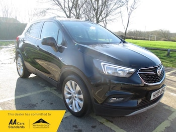Used Vauxhall Mokka X 2019 for sale - 77720779: Photo