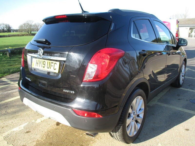 Used Vauxhall Mokka X 2019 for sale - 77720779: Photo 9