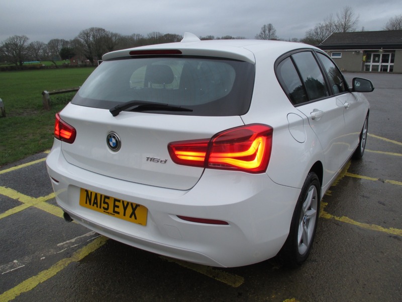 Used BMW 1 Series 2015 for sale - 76962965: Photo 10