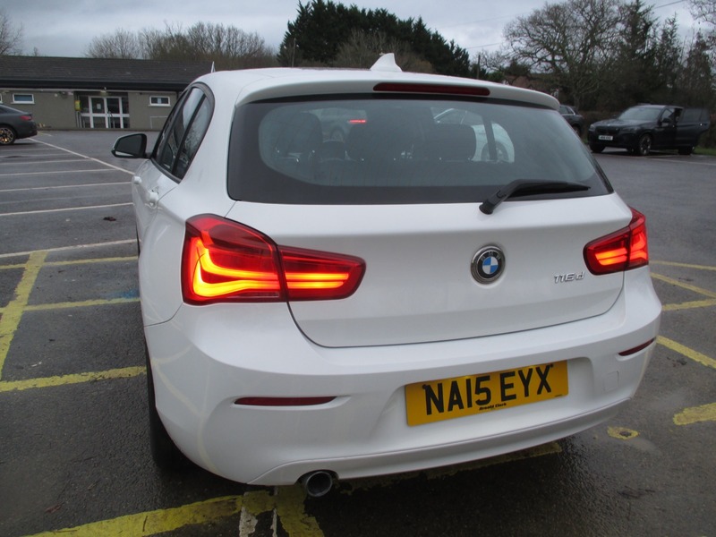 Used BMW 1 Series 2015 for sale - 76962965: Photo 12