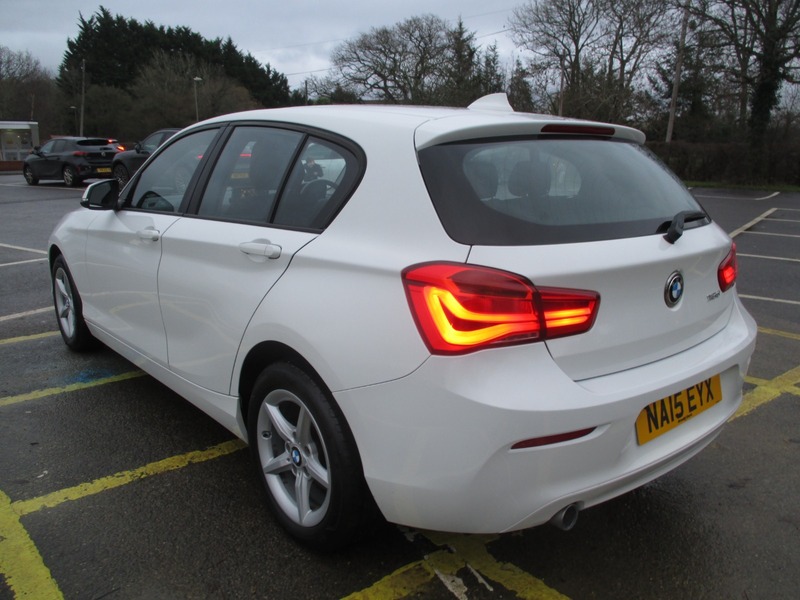Used BMW 1 Series 2015 for sale - 76962965: Photo 13
