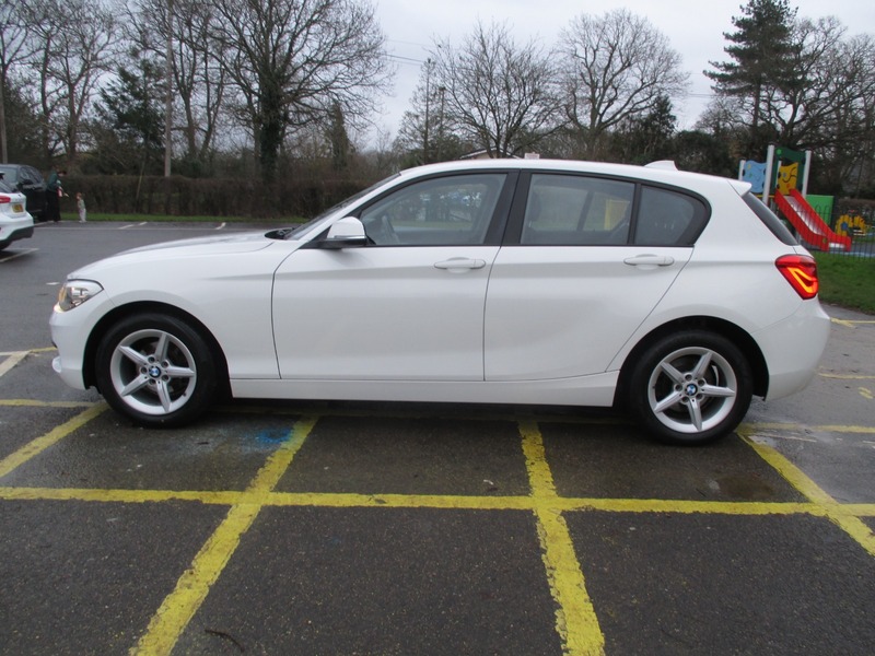 Used BMW 1 Series 2015 for sale - 76962965: Photo 16