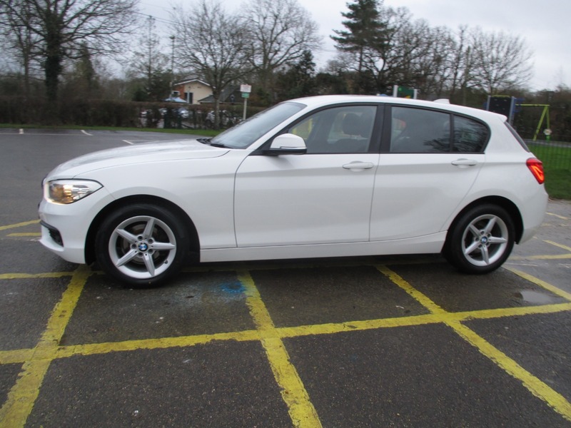 Used BMW 1 Series 2015 for sale - 76962965: Photo 17