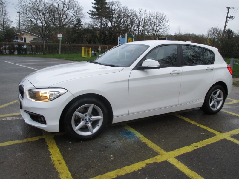 Used BMW 1 Series 2015 for sale - 76962965: Photo 18