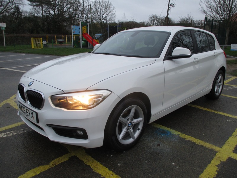 Used BMW 1 Series 2015 for sale - 76962965: Photo 19