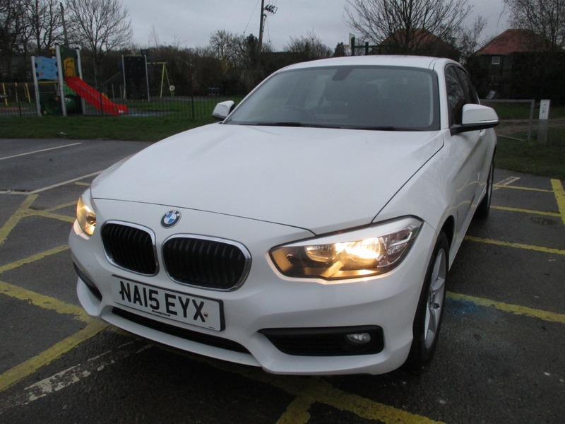 Used BMW 1 Series 2015 for sale - 76962965: Photo 20