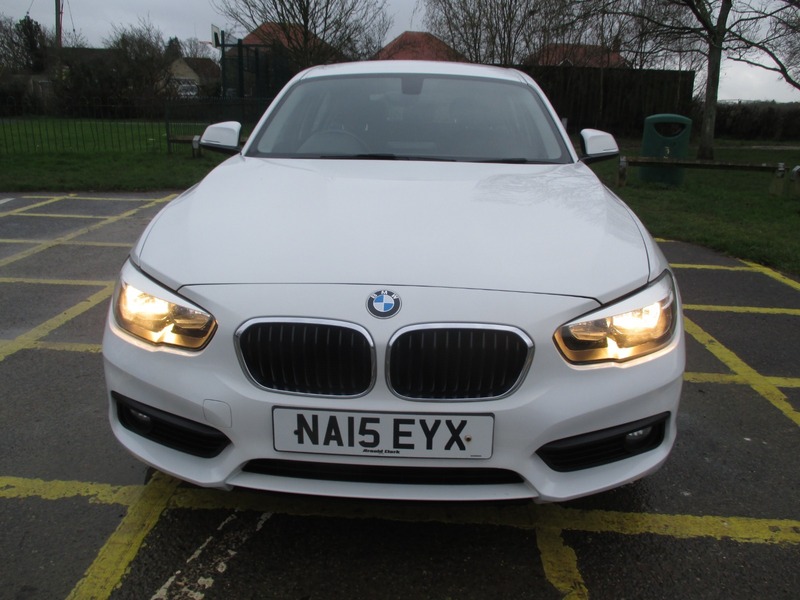 Used BMW 1 Series 2015 for sale - 76962965: Photo 21