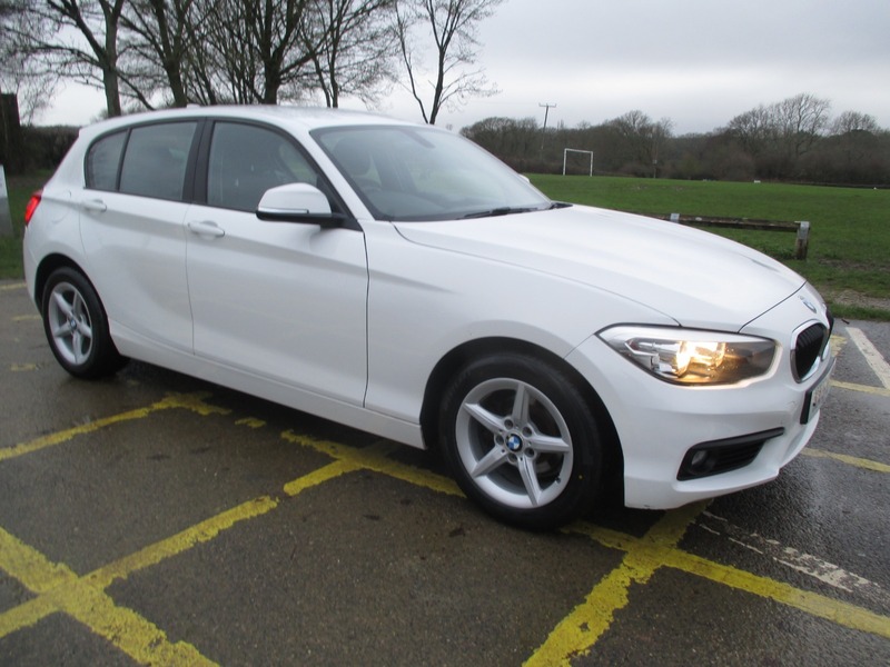 Used BMW 1 Series 2015 for sale - 76962965: Photo 3