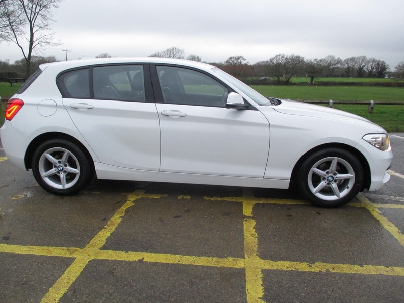 Used BMW 1 Series 2015 for sale - 76962965: Photo 6