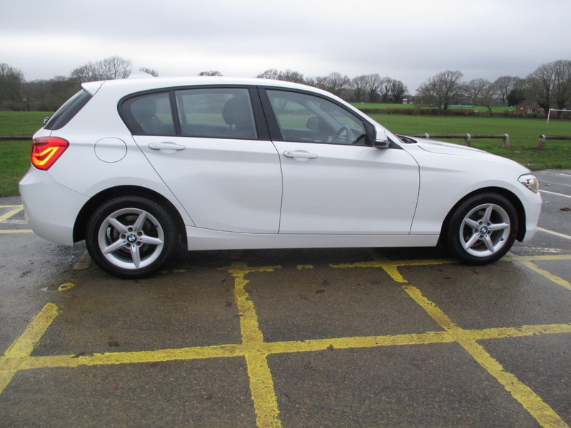 Used BMW 1 Series 2015 for sale - 76962965: Photo 7