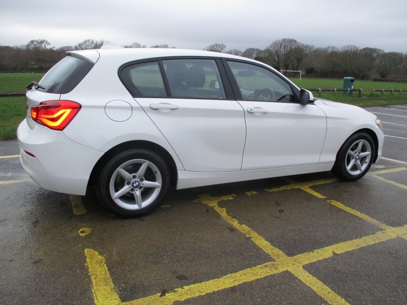 Used BMW 1 Series 2015 for sale - 76962965: Photo 8