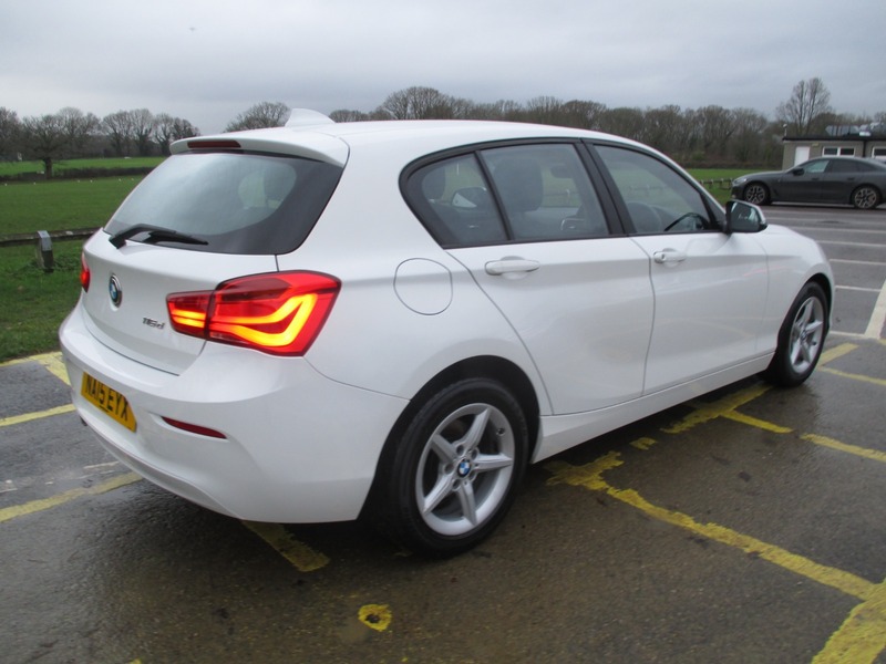 Used BMW 1 Series 2015 for sale - 76962965: Photo 9