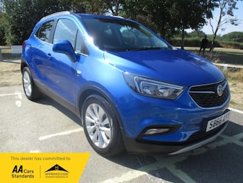 Used Vauxhall Mokka 2016 for sale - 79629864: Photo