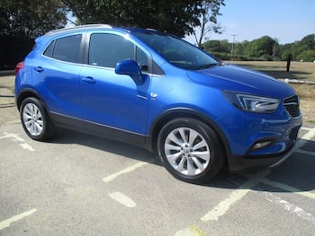 Used Vauxhall Mokka 2016 for sale - 79629864: Photo