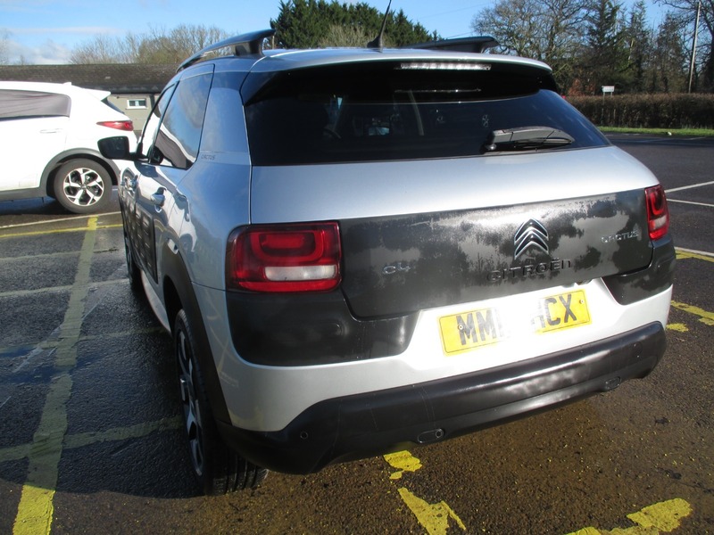 Used Citroen C4 Cactus 2016 for sale - 77655922: Photo 12