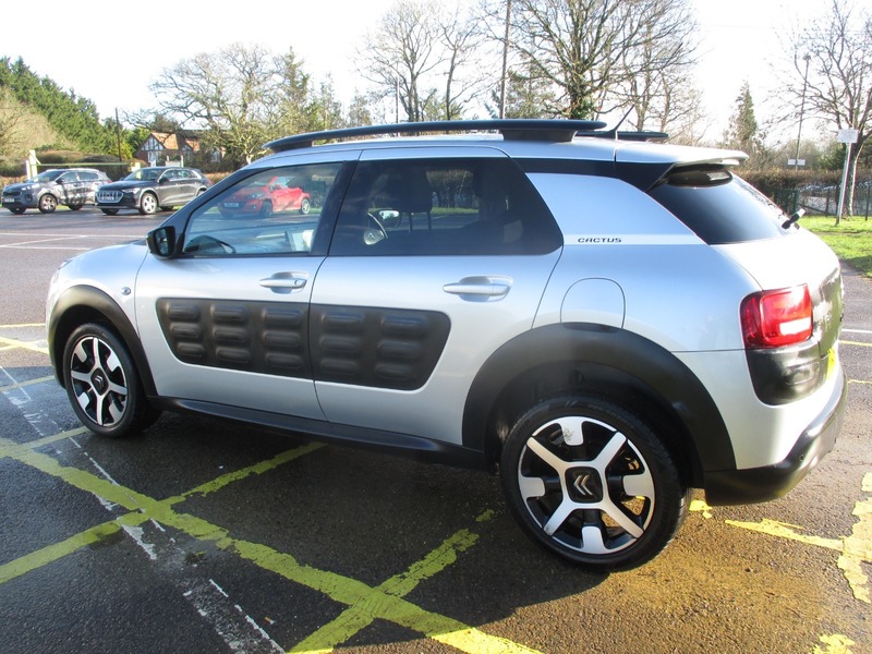 Used Citroen C4 Cactus 2016 for sale - 77655922: Photo 14