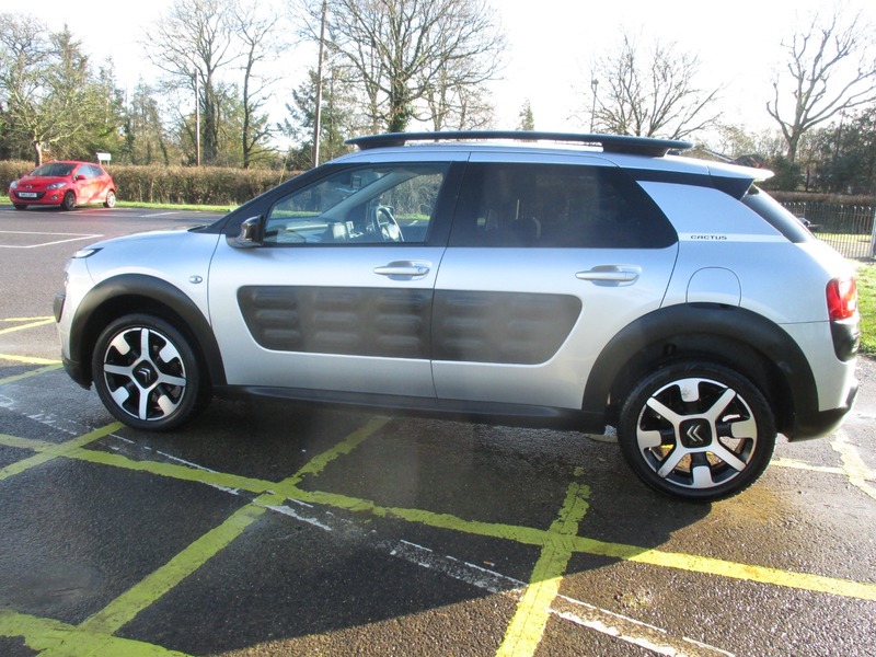 Used Citroen C4 Cactus 2016 for sale - 77655922: Photo 15
