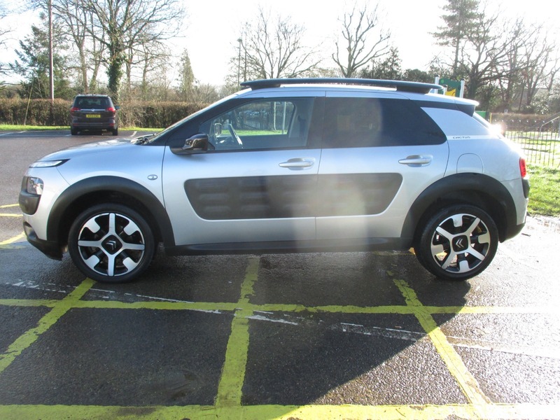 Used Citroen C4 Cactus 2016 for sale - 77655922: Photo 16