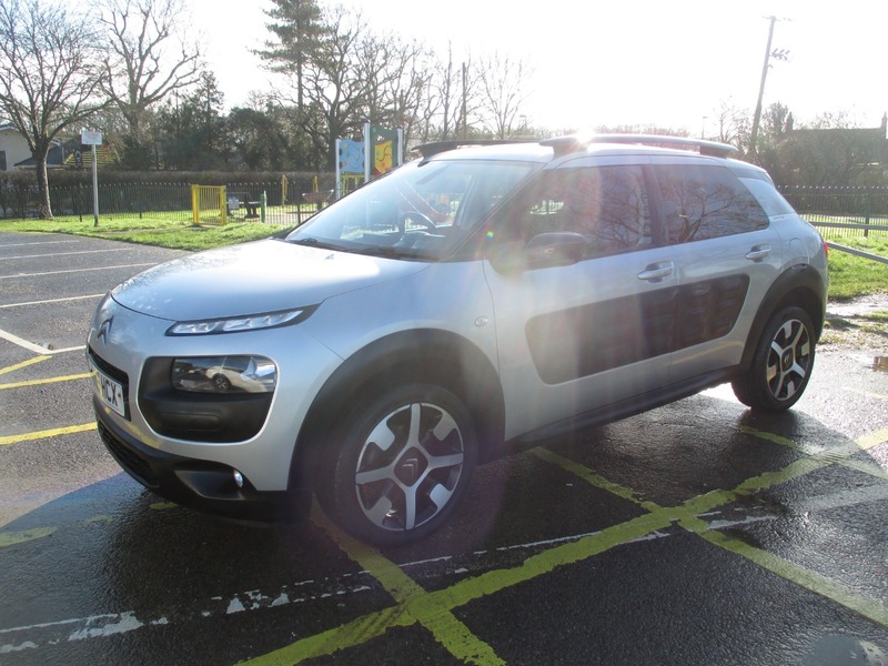 Used Citroen C4 Cactus 2016 for sale - 77655922: Photo 18
