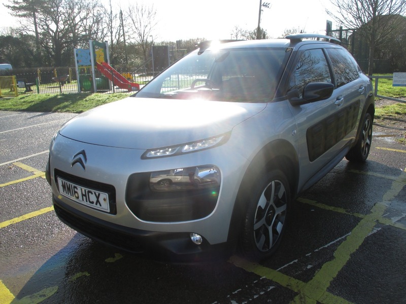 Used Citroen C4 Cactus 2016 for sale - 77655922: Photo 19