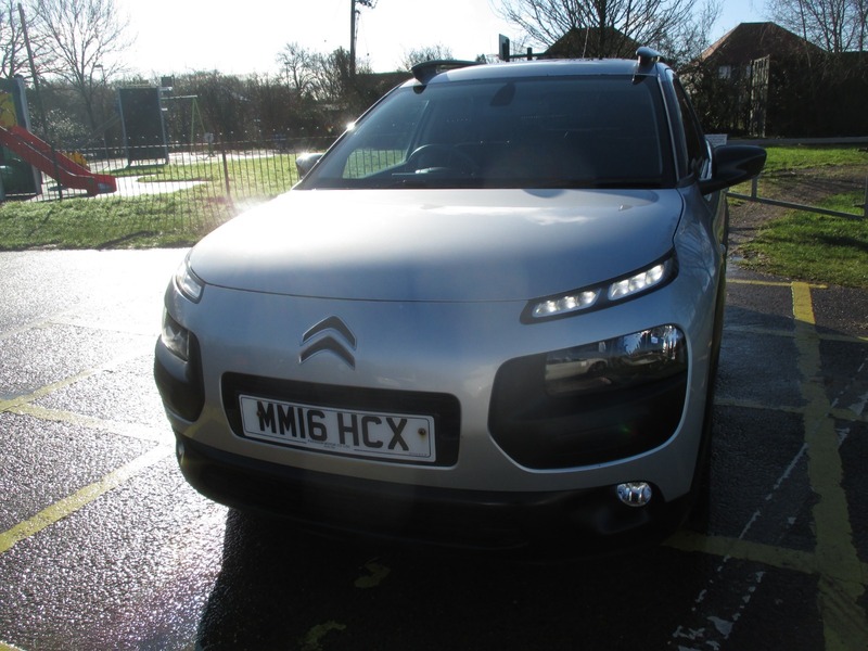 Used Citroen C4 Cactus 2016 for sale - 77655922: Photo 20