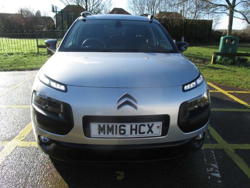 Used Citroen C4 Cactus 2016 for sale - 77655922: Photo 21