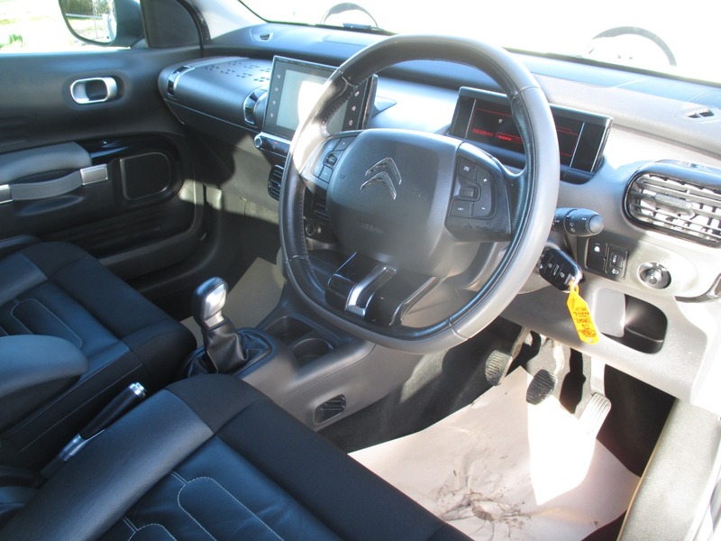 Used Citroen C4 Cactus 2016 for sale - 77655922: Photo 24