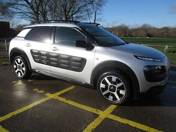 Used Citroen C4 Cactus 2016 for sale - 77655922: Photo