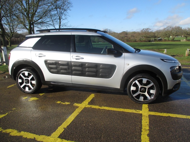 Used Citroen C4 Cactus 2016 for sale - 77655922: Photo 5
