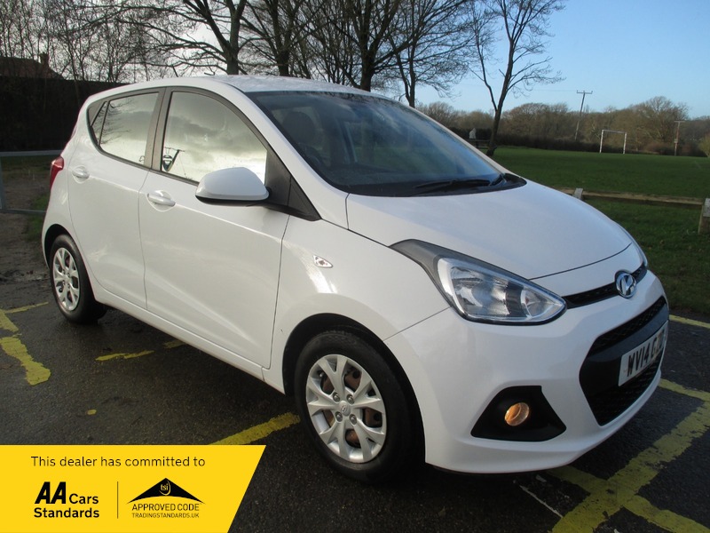 Used Hyundai i10 2014 for sale - 76896668: Photo 1