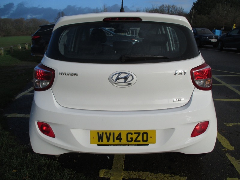 Used Hyundai i10 2014 for sale - 76896668: Photo 10