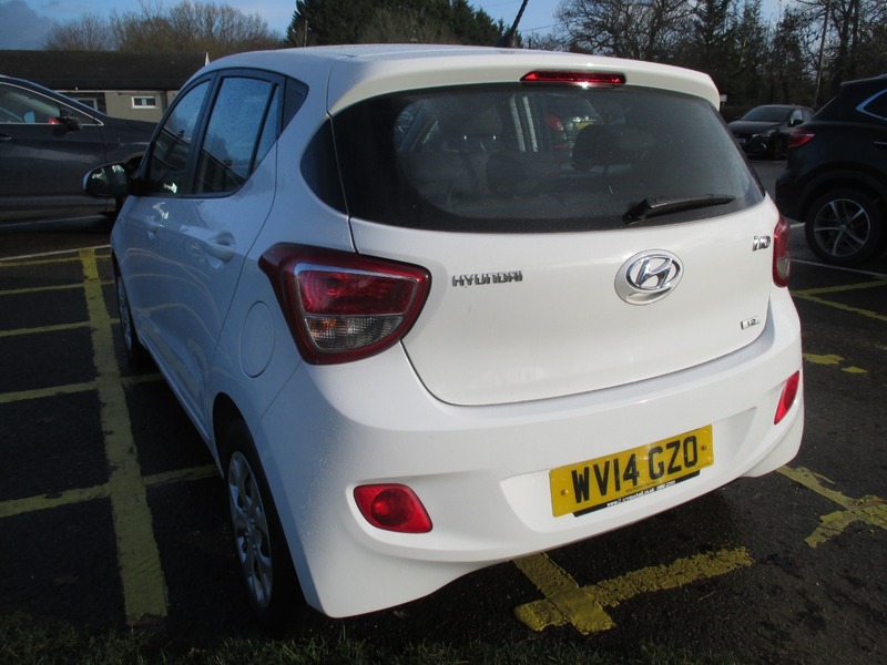Used Hyundai i10 2014 for sale - 76896668: Photo 11