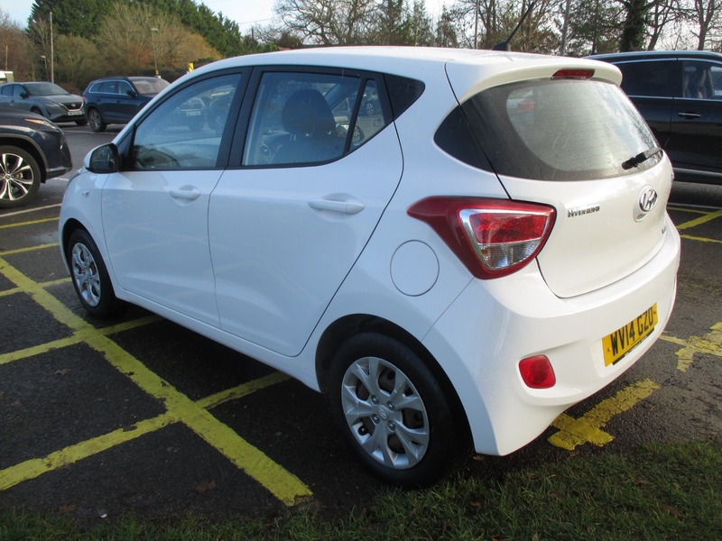 Used Hyundai i10 2014 for sale - 76896668: Photo 12