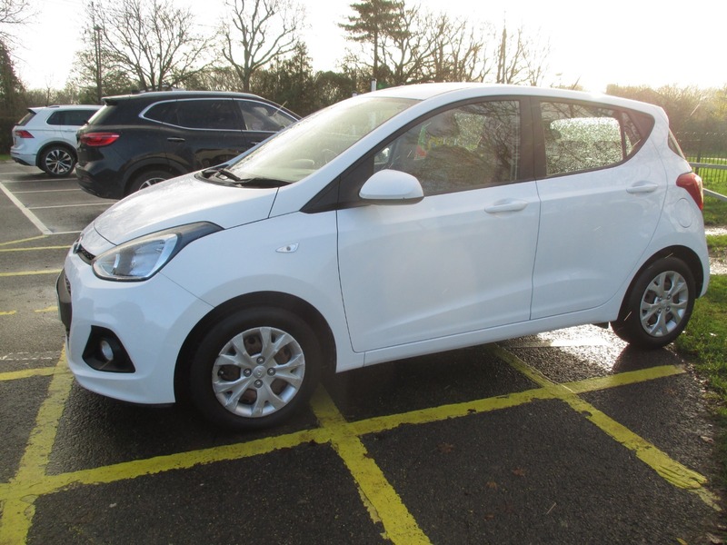 Used Hyundai i10 2014 for sale - 76896668: Photo 16