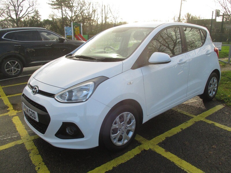 Used Hyundai i10 2014 for sale - 76896668: Photo 17