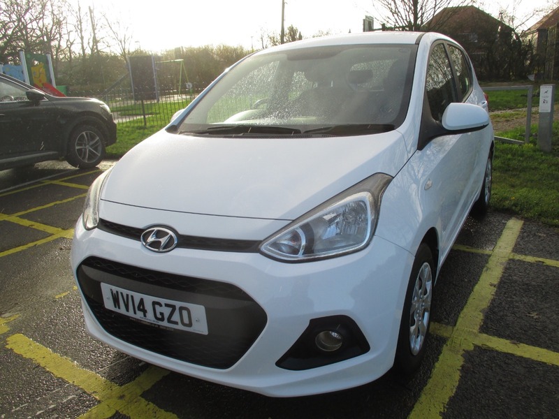 Used Hyundai i10 2014 for sale - 76896668: Photo 18