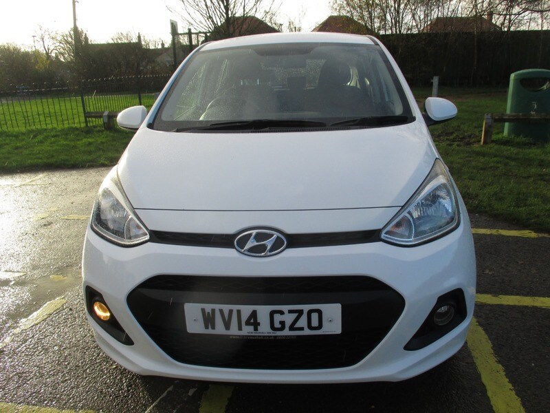 Used Hyundai i10 2014 for sale - 76896668: Photo 19
