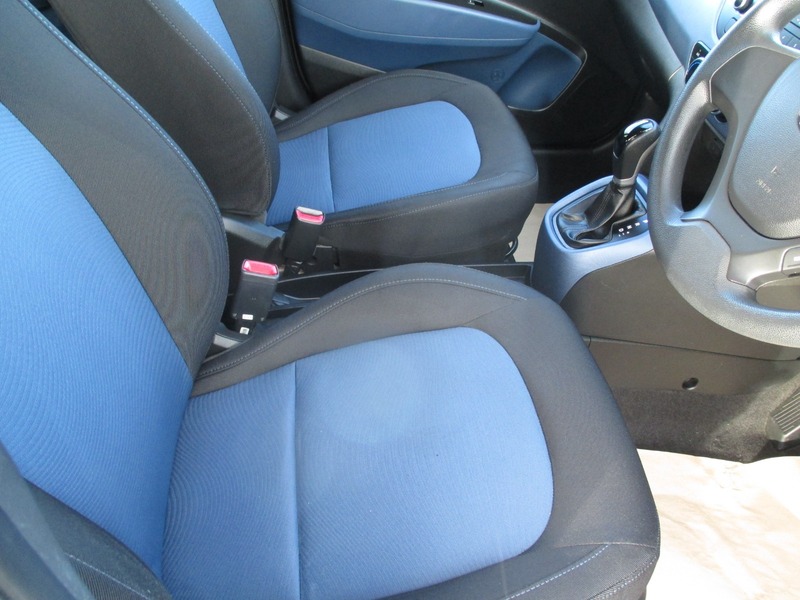 Used Hyundai i10 2014 for sale - 76896668: Photo 21