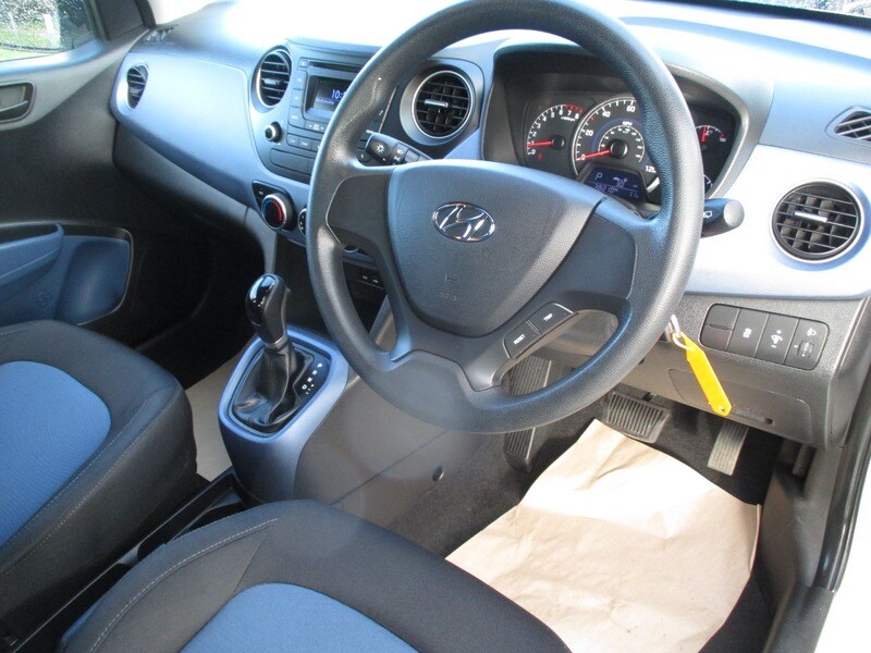 Used Hyundai i10 2014 for sale - 76896668: Photo 22