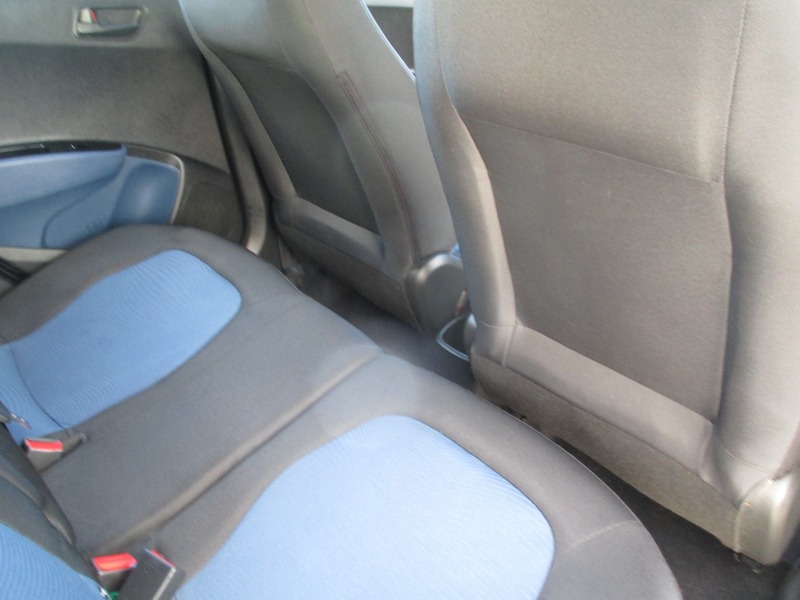 Used Hyundai i10 2014 for sale - 76896668: Photo 25