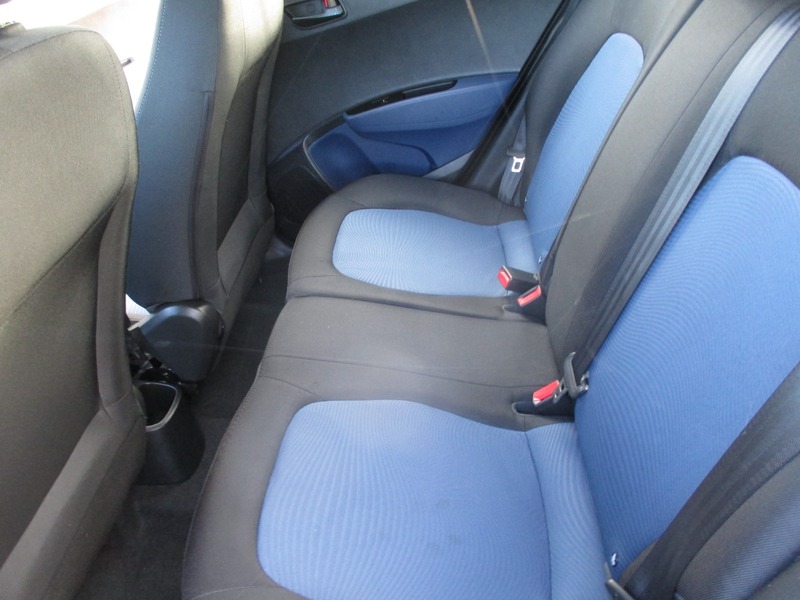 Used Hyundai i10 2014 for sale - 76896668: Photo 28