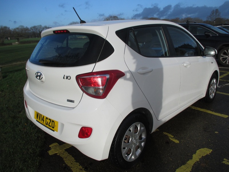 Used Hyundai i10 2014 for sale - 76896668: Photo 8