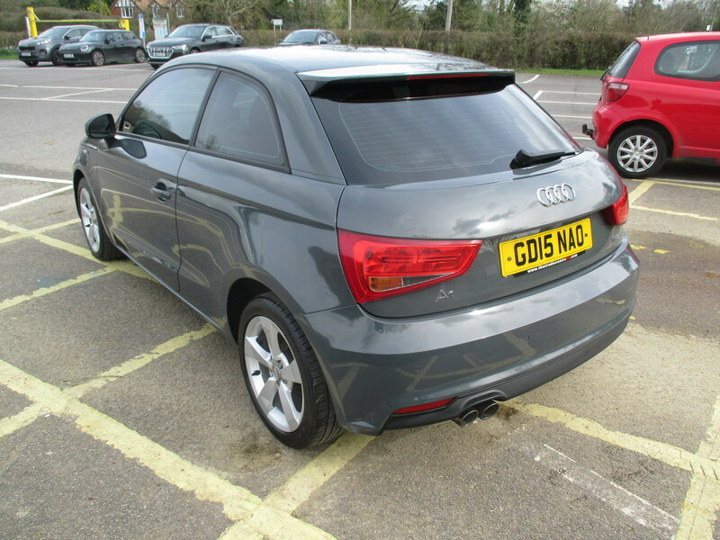 Used Audi A1 2015 for sale - 77880697: Photo 13