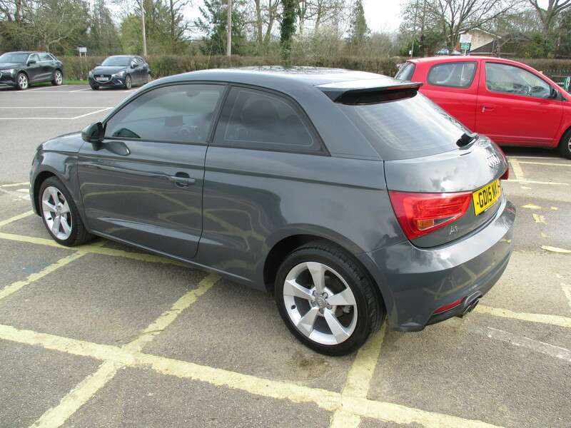 Used Audi A1 2015 for sale - 77880697: Photo 14