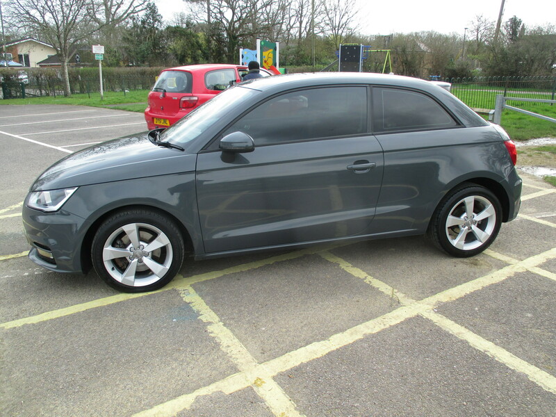 Used Audi A1 2015 for sale - 77880697: Photo 16