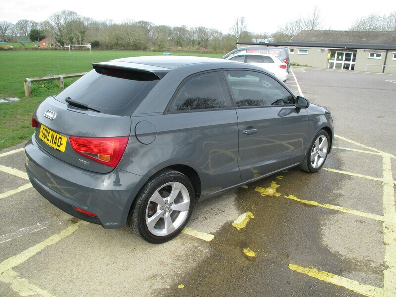 Used Audi A1 2015 for sale - 77880697: Photo 8