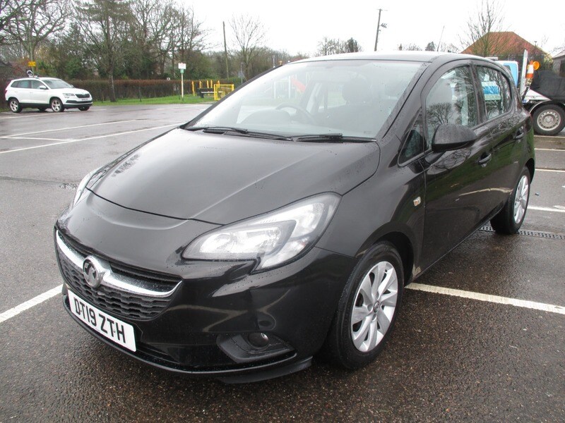 Used Vauxhall Corsa 2019 for sale - 77465393: Photo 17