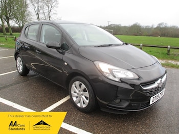 Vauxhall Corsa feature image