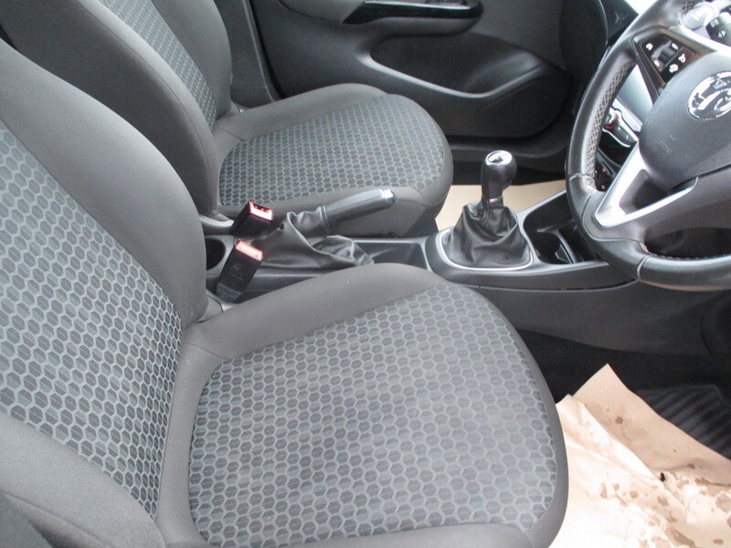 Used Vauxhall Corsa 2019 for sale - 77465393: Photo 21